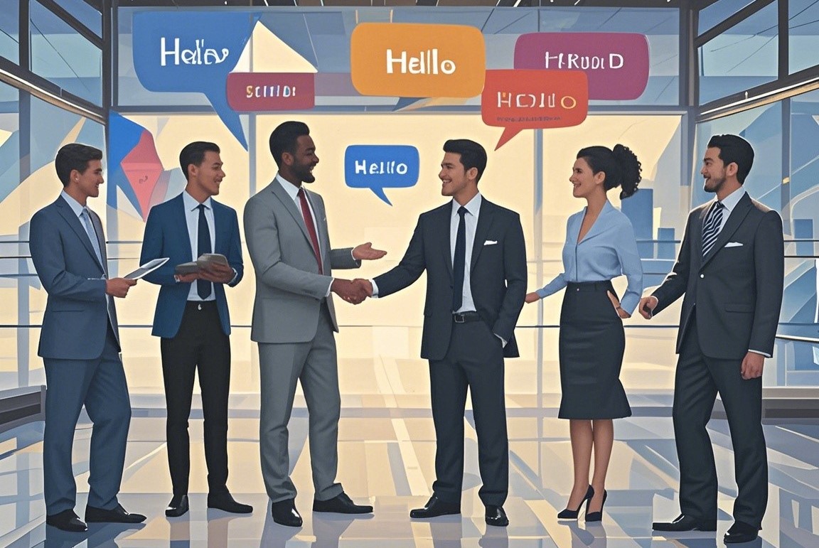 企業(yè)外貿業(yè)務做好小語種網站建站有哪些優(yōu)勢？
